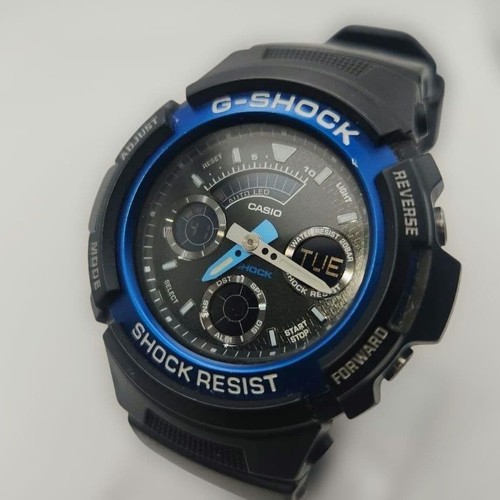 Montre analogique numérique