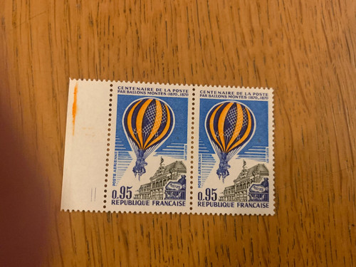 Poste aerienne premier - 45,