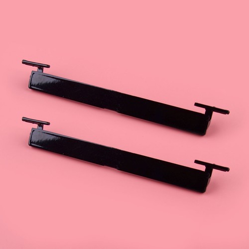 2pcs roof rack molding port - roof,