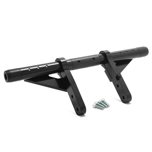 Noir protection moteur crash - noir,