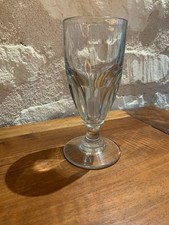 10  Verre à absinthe ancien