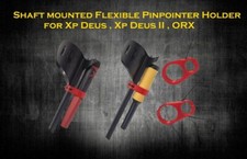 Support De Pinpointer Flexible