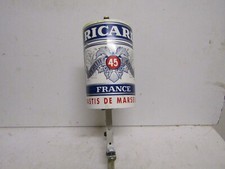 ancien porte bouteille publicitaire doseur anis Ricard