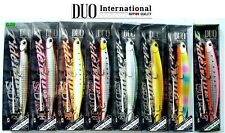 Duo Tide Minnow Surf 135 New Color, Saltwater Fishing Lure,hard Bait,sea Bass