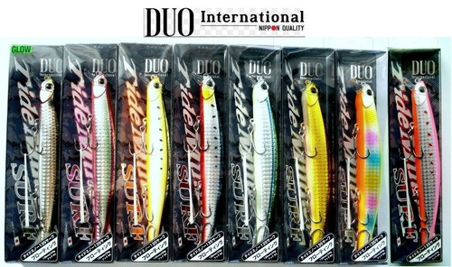 Duo tide minnow surf 135 - 135, new