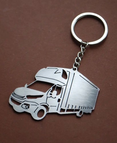 Porte clés iveco - porte-clés,