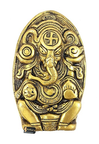 Laiton lord ganesha - laiton,