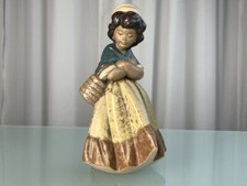Figurine en porcelaine de