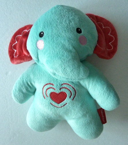 Doudou peluche musical - 83.,
