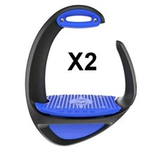 COMPOSITI - Paire d'Etriers