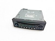 AUTORADIO PSA PEUGEOT CITROEN REF 98053736XT