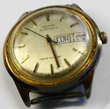 VINTAGE MOUVEMENT MONTRE KELTON AUTOMATIC