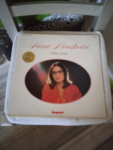 Nana mouskouri album 2 - nana,