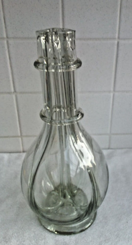 Véritable carafe bouteille - carafe/bouteille, a