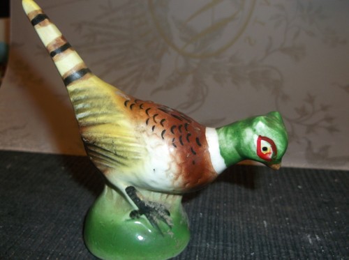 Vintage single salt shaker - vintage,