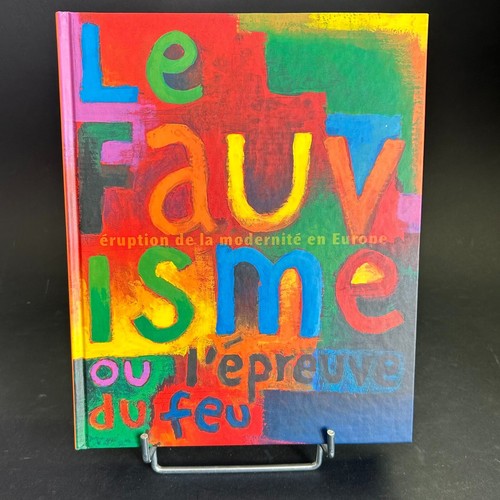 Fauvisme épreuve du - le,