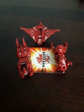 Lot 3 Maxus Pyrus Vestroia Dragonoid