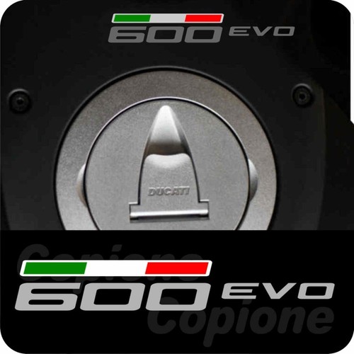 Autocollant ducati monster - 1,