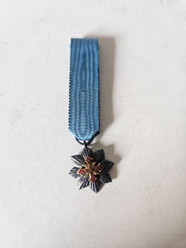 Ancienne médaille miniature - médaille,