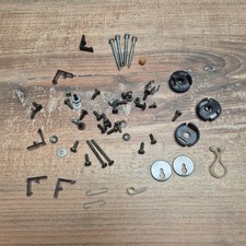 Lot vis clip pour bang - lot,