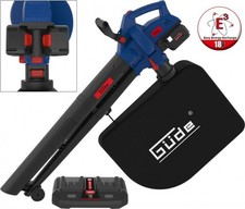 Aspirateur souffleur broyeur