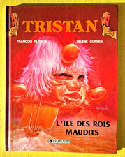 BD TRISTAN N°1 L'île des