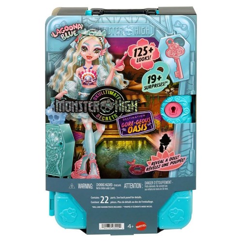 Poupée monster high - poupée,