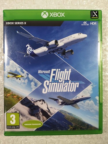 Flight simulator xbox series - simulator,