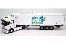 Diecast el Car 1/43 Renault