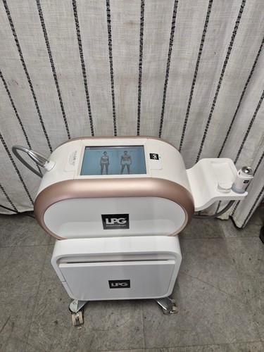 Lpg mobilift endermologie - lpg, m6