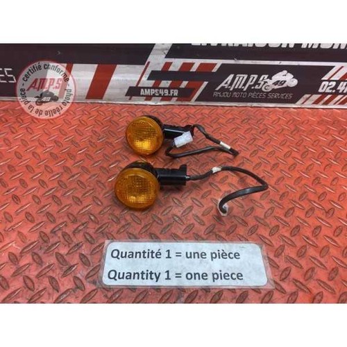 Clignotant avant droit aprilia - clignotant,