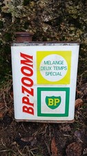 BIDON D"HUILE  BP ZOOM 2 L