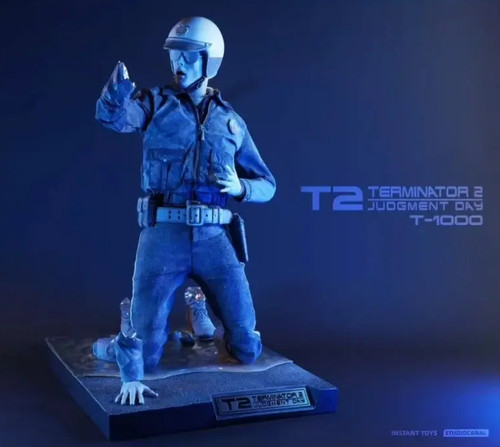 Instant toys terminator 2 - 1/4,