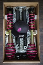 Vogtland Suspension pour Ford