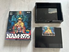 NAM 1975 Neo Geo AES Original