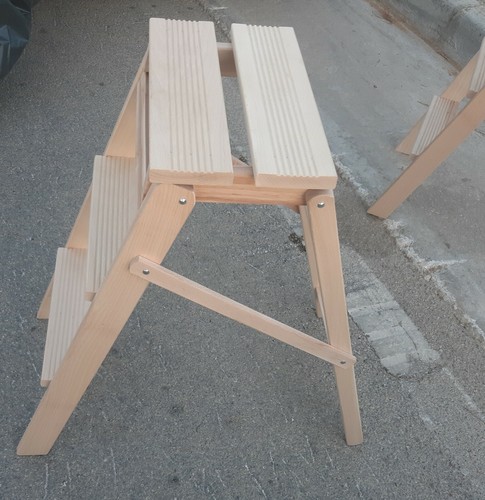 échelle escabeau pliable - Échelle,