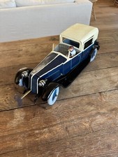RARISSIME JEP REF7396 RENAULT 40 CV COUPE CHAUFFEUR "CABRIOLET" 1931/1934 46 CM