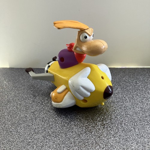 Figurine rayman mcdonald - figurine, mcdonald's