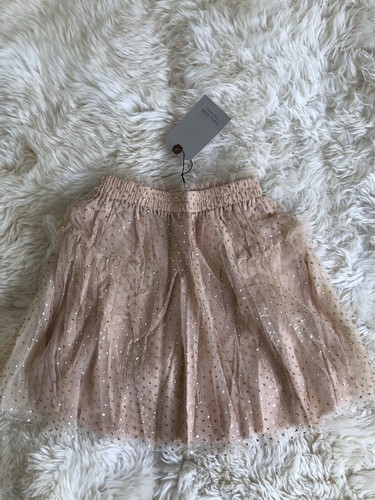 New zara girls peach - new,