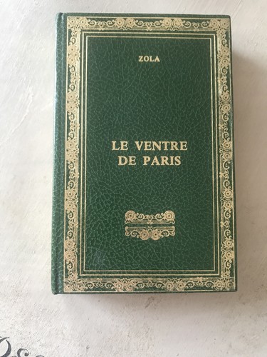 Ventre paris emile - #le,