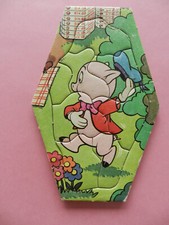 offert par SIX DE SAVOIE puzzle warner bros 1976 n° 7 COCHONNET