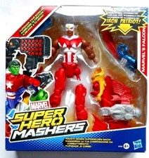 MARVEL - SUPER HERO MASHERS -