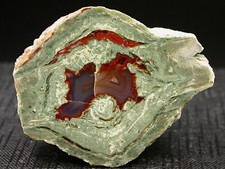 LITHOPHYSE - ESTEREL, VAR, FRANCE - 5,5 x 4,7 cm - 81 g