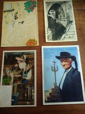 Lot Carte Postale Ancienne