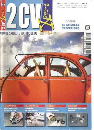 Xpert 28 faisceau - 2, n°28