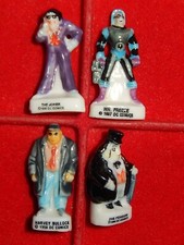 4 feves differentes -  BATMAN