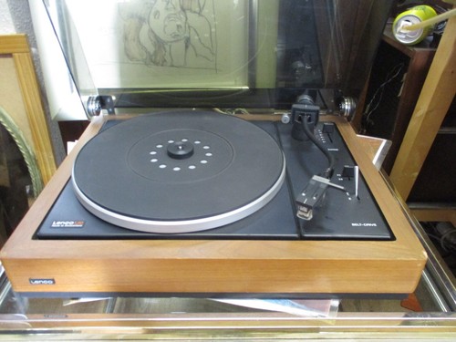 Lenco tourne disque - 80, tourne-disque