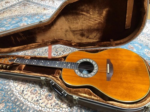 1980 usa ovation 1627 glen - usa,