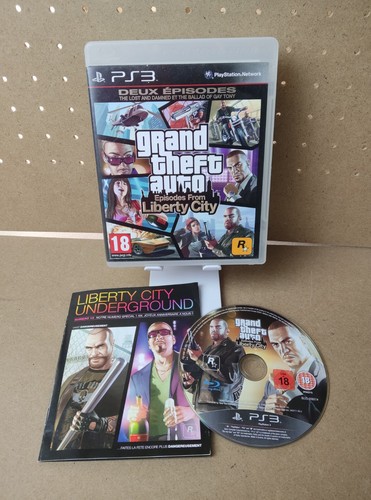 Grand theft auto - grand, from