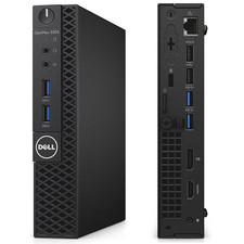 Dell Optiplex 3050 micro